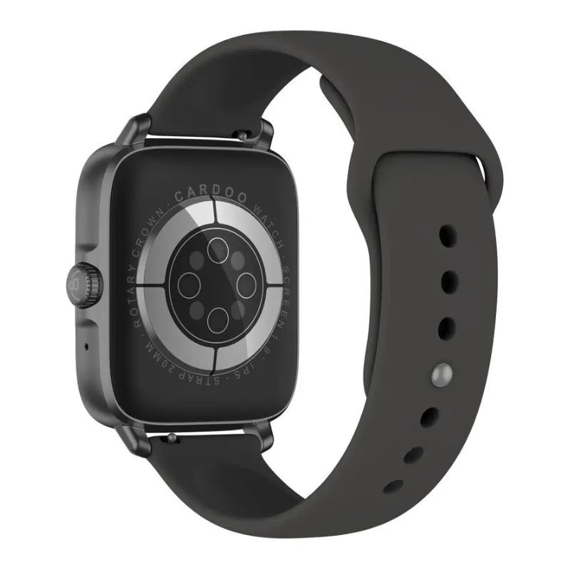 cardoO Watch Black-6224002077011