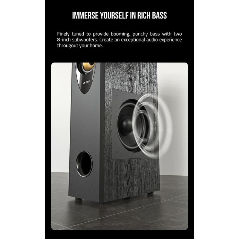 F&D SPEAKER T60 xpro