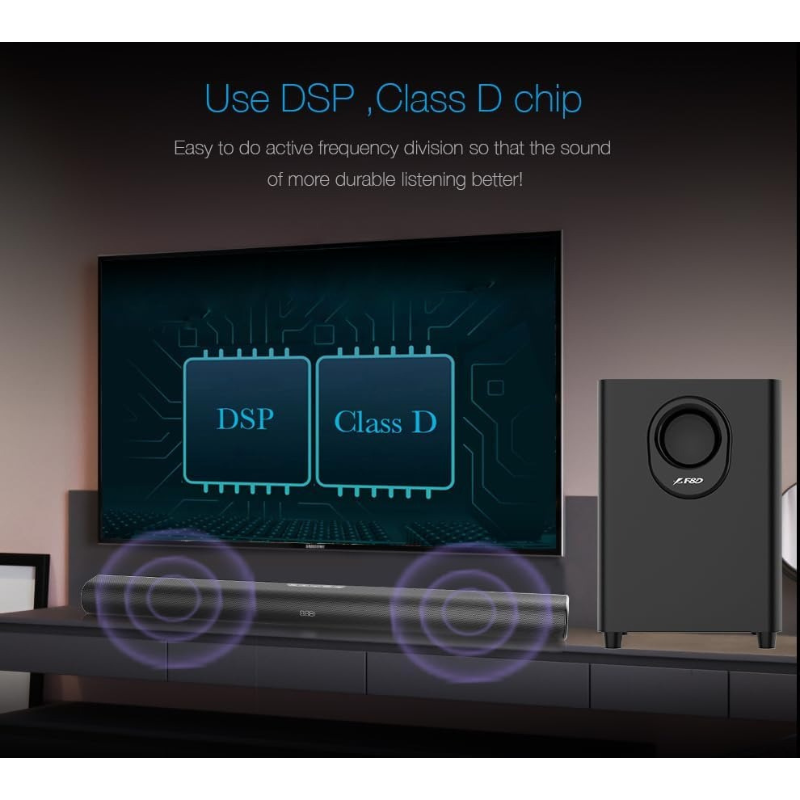 F&D SPEAKER HT-330
