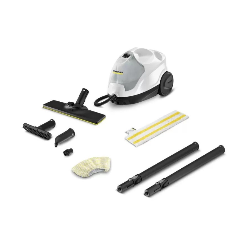 Karcher -SC 4 Easy Fix  2000 W Tank 1.3 L  3.5  Bar 4 Min ready in
