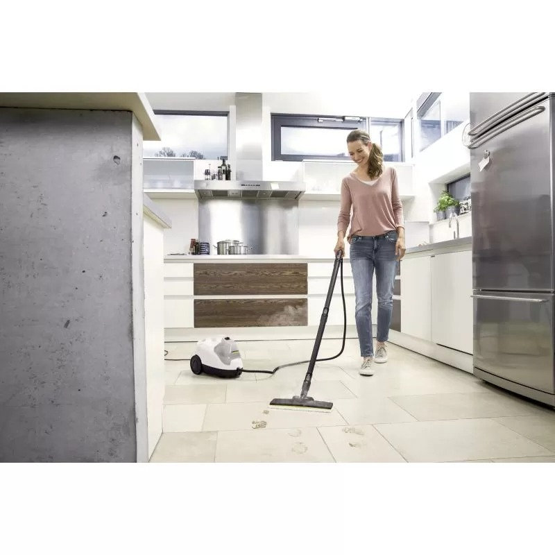 Karcher -SC 4 Easy Fix  2000 W Tank 1.3 L  3.5  Bar 4 Min ready in