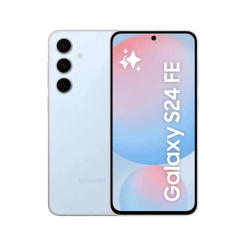 Samsung S 24 FE  Blue