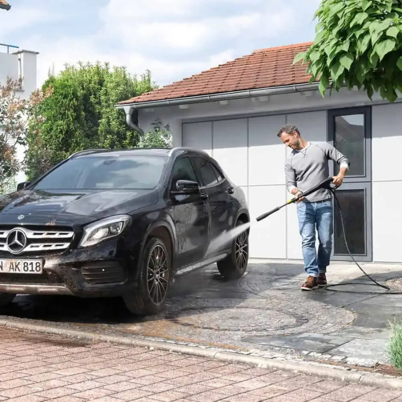 K2 Compact Pressure Washer, 110bar, 360l/h, 1400W