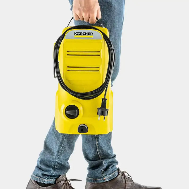 K2 Compact Pressure Washer, 110bar, 360l/h, 1400W