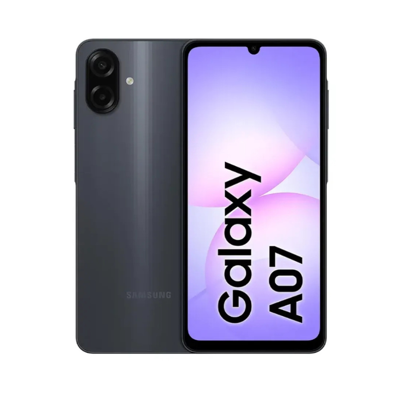 Samsung A07 Dual Sim – 128GB, 6GB Ram, 4G