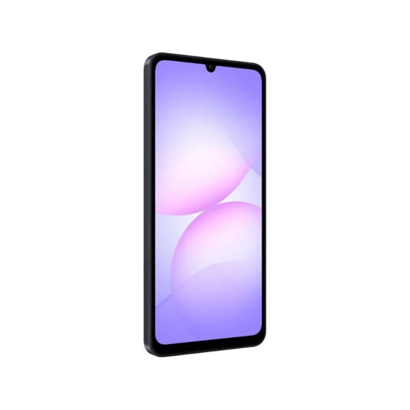Samsung A07 Dual Sim – 128GB, 6GB Ram, 4G