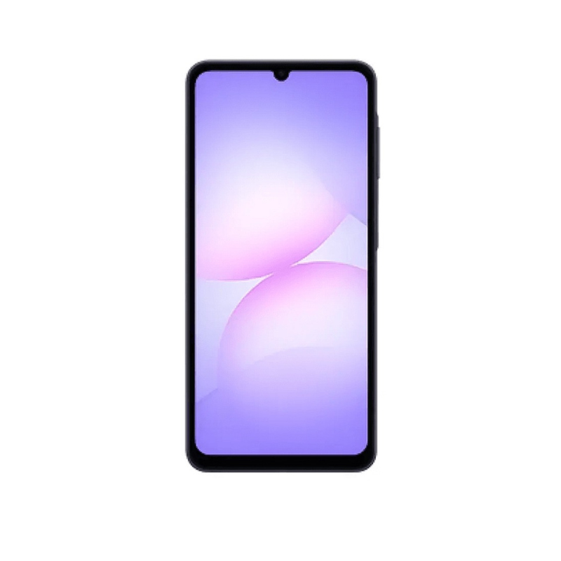 Samsung A07 Dual Sim – 128GB, 6GB Ram, 4G