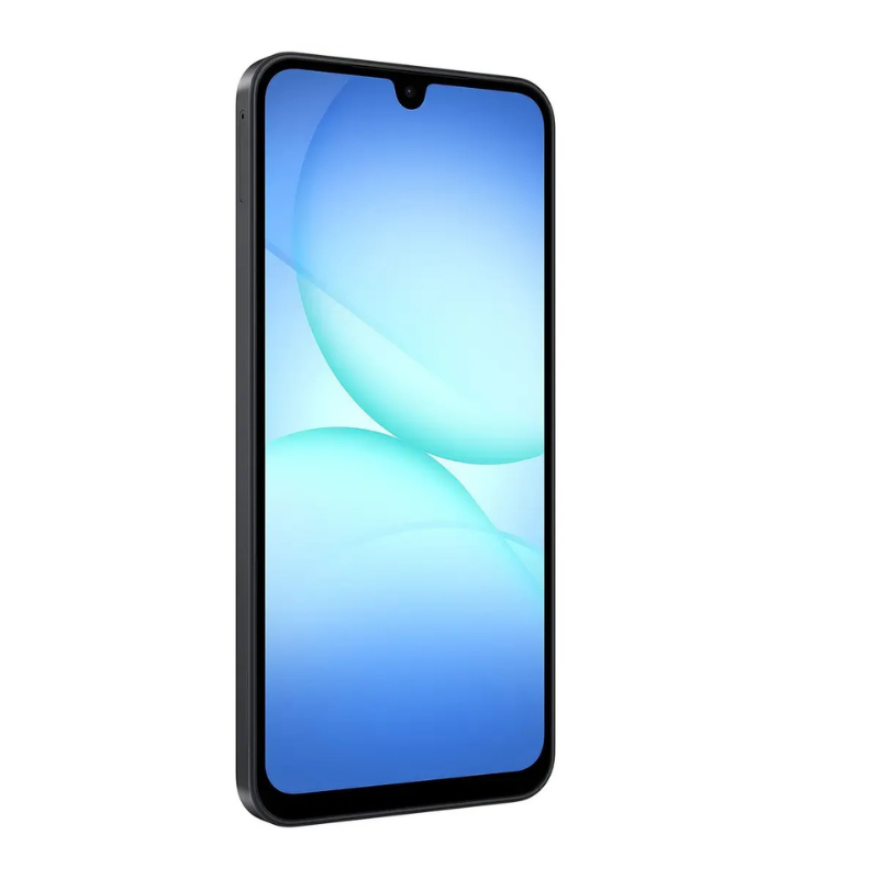 Samsung Galaxy A17, 6GB RAM, 4G LTE, Dual SIM - Black