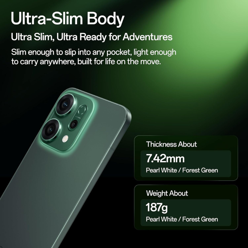 OPPo Reno14 5G Pro 12RAM-256G