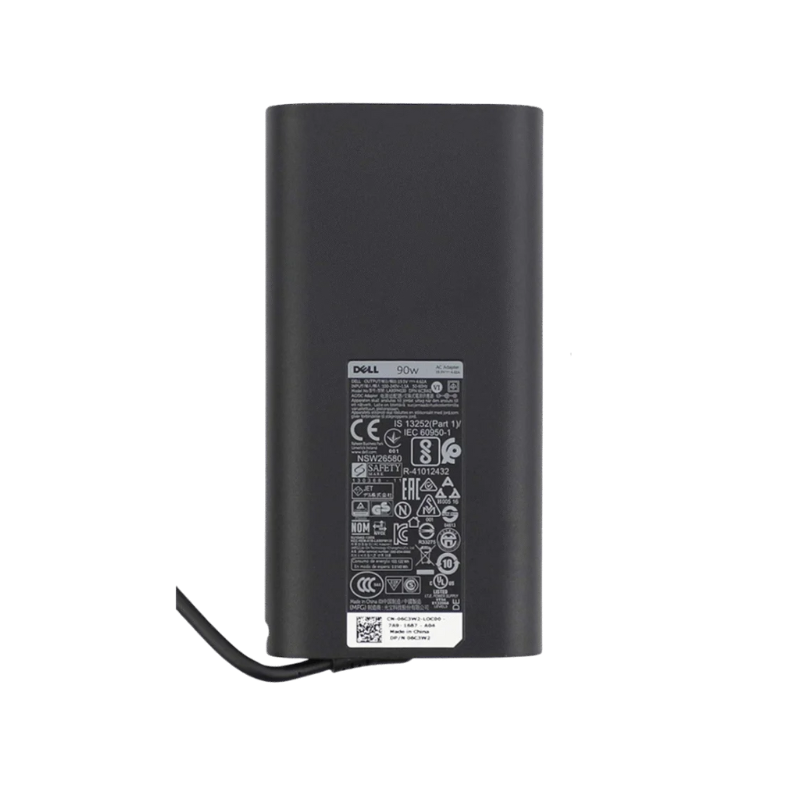 شاحن لاب توب ديل من لافا 90 واط من النوع سي 