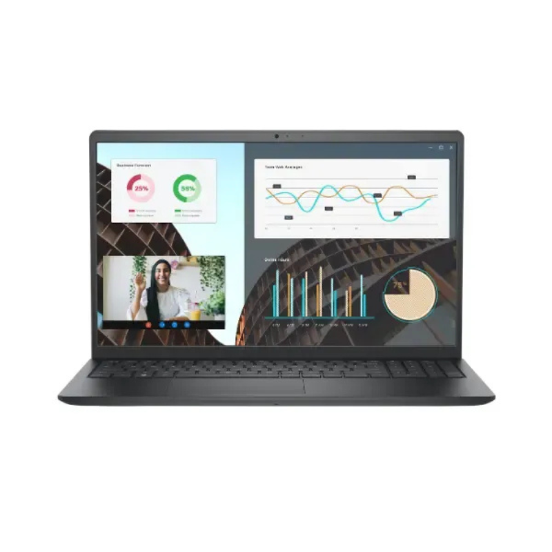 DELL VOSTRO 15 3530 INTEL CORE I5-1334U-  8GB – 512SSD- INTEL – 15.6 FD  DOS