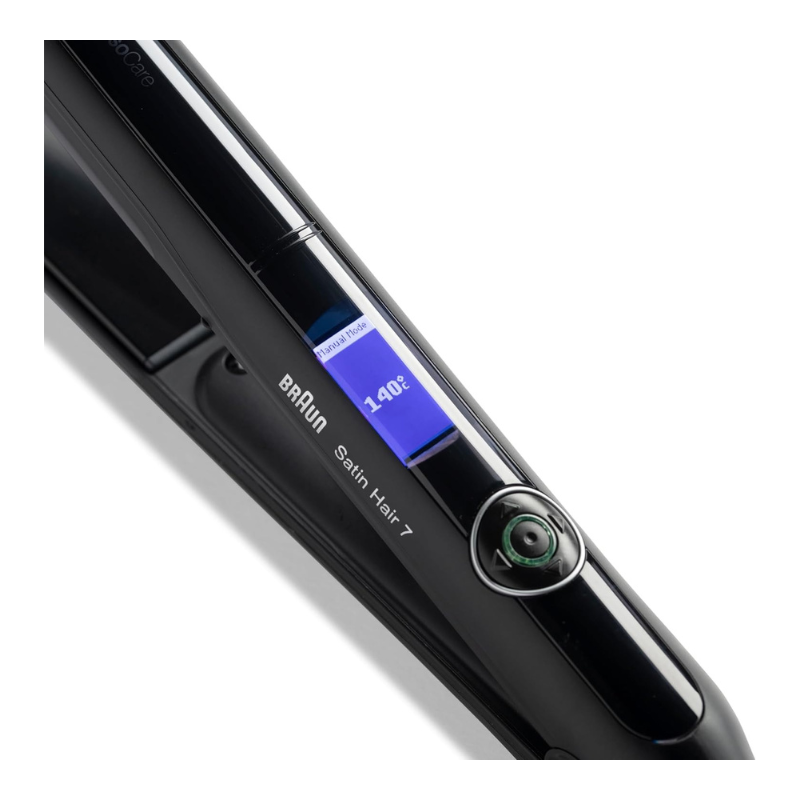 Braun - STRAIGHTENER BLK BOX [BRST780E]