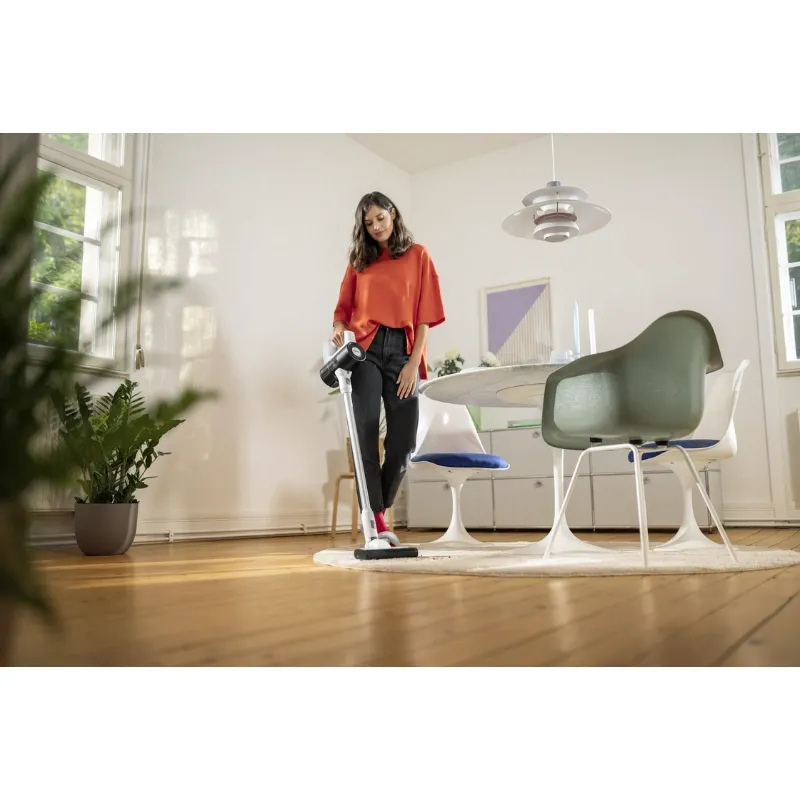 Karcher Battery Power Vacuum Cleaner with Hepa Filter KVA 2