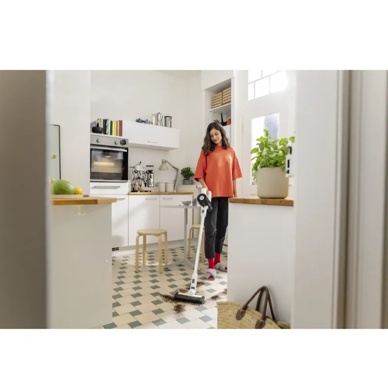 Karcher Battery Power Vacuum Cleaner with Hepa Filter KVA 2