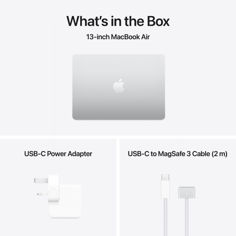 MacBook air M4 16Ram-256GB 13INCH