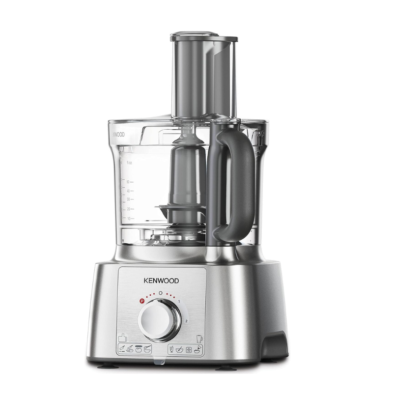 Kenwood Multipro Food Processor 3.0 L 1000 Watts   FDP65 880SI International warranty