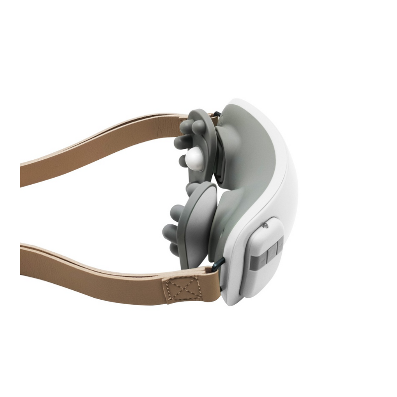 Porordo Lifestyle Neck Massager with Remote controller