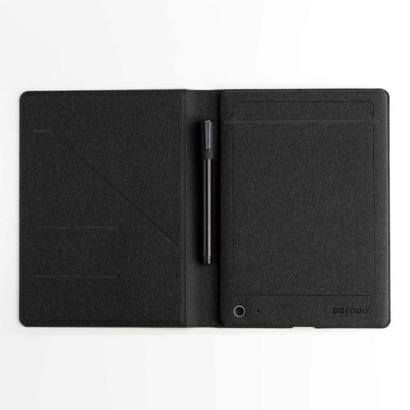 Porodo Smart Notebook & Writing Pad with Pen