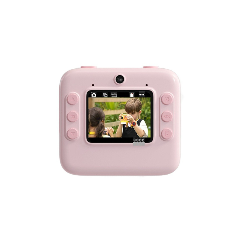 porodo kids instant camera 48 MP 1080 Full Video
