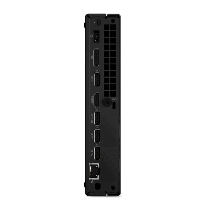 PC LENOVO ThinkCentre M70q Tiny INTEL CORE i5-10400T-8GB-1TB-INTEL-DOS-1YEAR