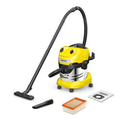 Kärcher Logo WD 4S Vacuum Cleaner 1000 Watt