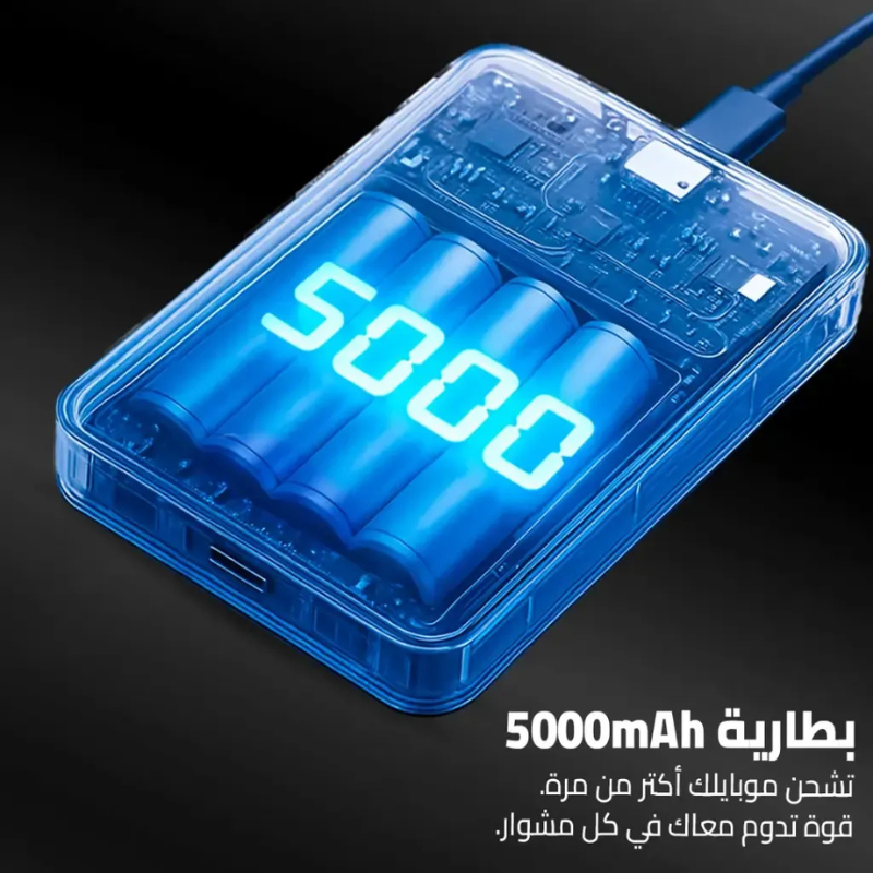 cardoo Power Bank 5K