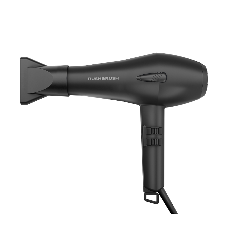 rush prush D3 turbo dryer