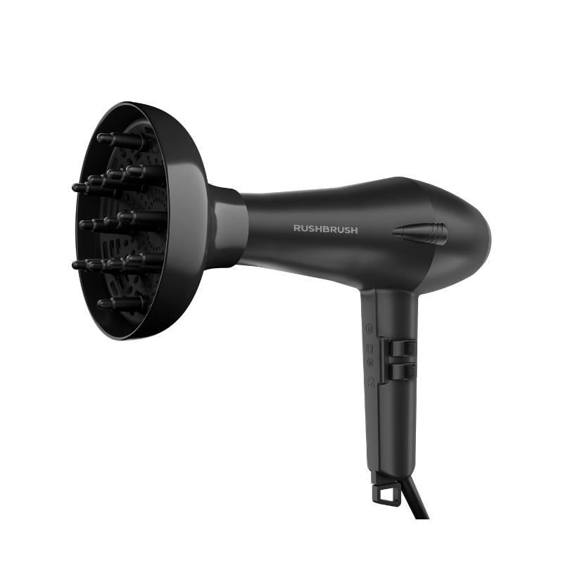 Rush Brush D3 turbo dryer