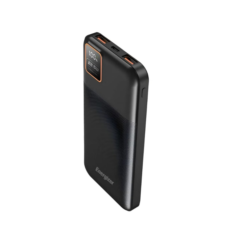 ENERGIZER Power10000mAh Mah PD 20W 2Port 22.5w UE10073PQ_BK