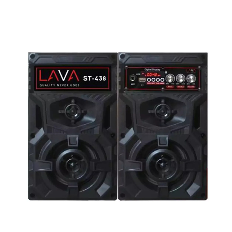 Sub Woofer LAVA_Party Box-ST-8200