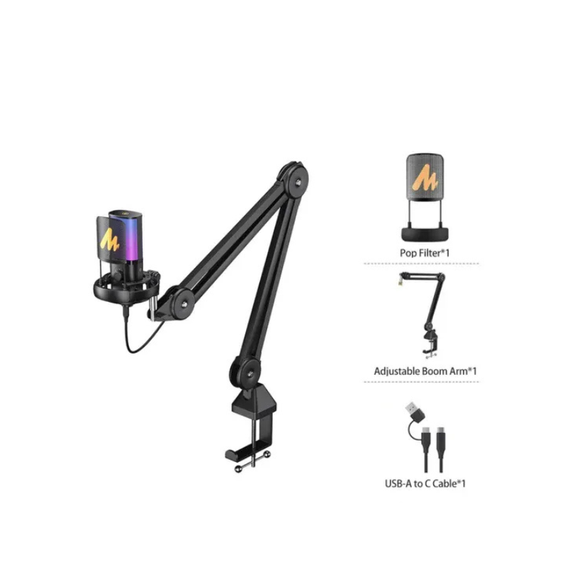 Microphone Maono BOOM ARM BUNDLE PM450