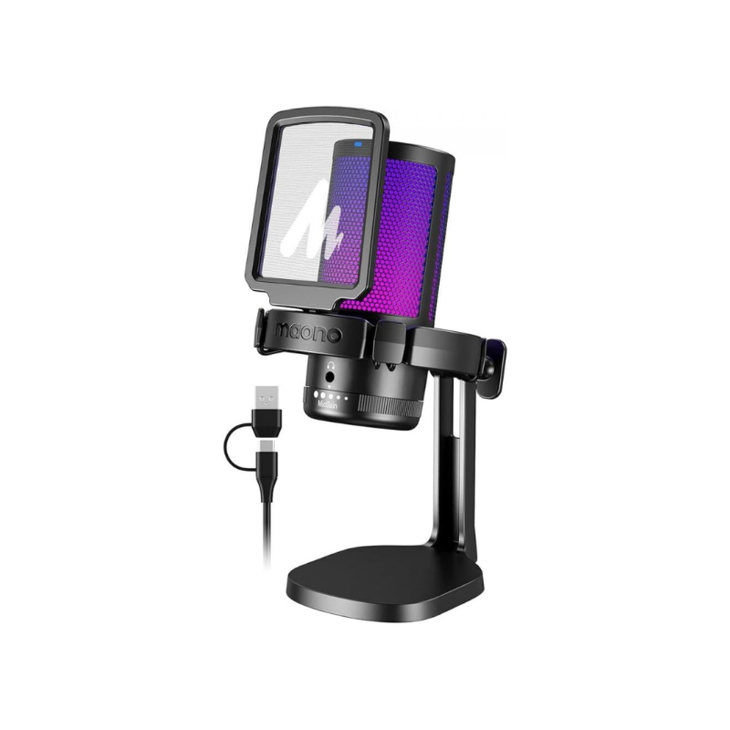 Microphone Maono DGM20 Black