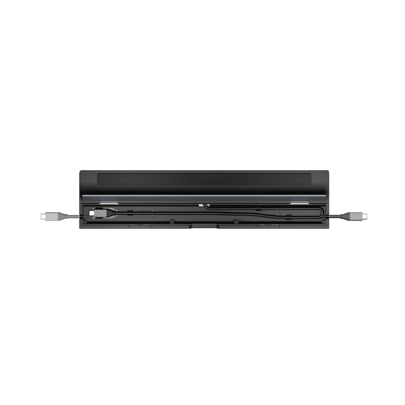 j5create_Type-C To ( HDMI-4K*2+SD/TF Card+USB 3.0*3+DisplayPort+PD 100w Charge+Type-C+VGA+Mic+RJ45 Gigabit Ethernet)_JCD543