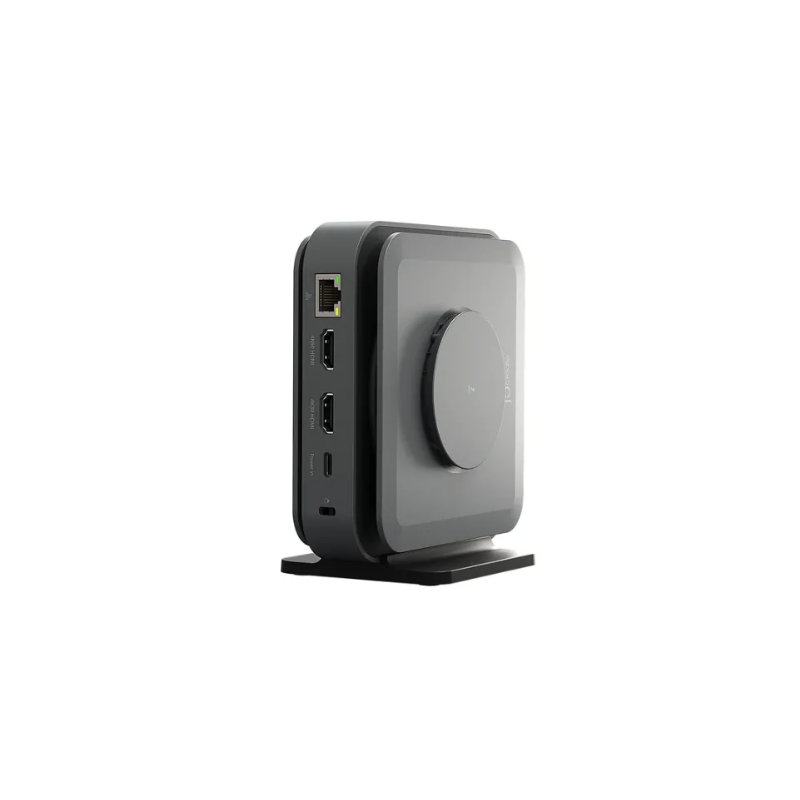 j5create_Docking Station_ Type-C To ( 15W Wireless charger+HDMI-4K*2+Type-C*2+USB3.0*2+PD 140W+SD/TF Card+Audio+Ethernet )_ JCD3199