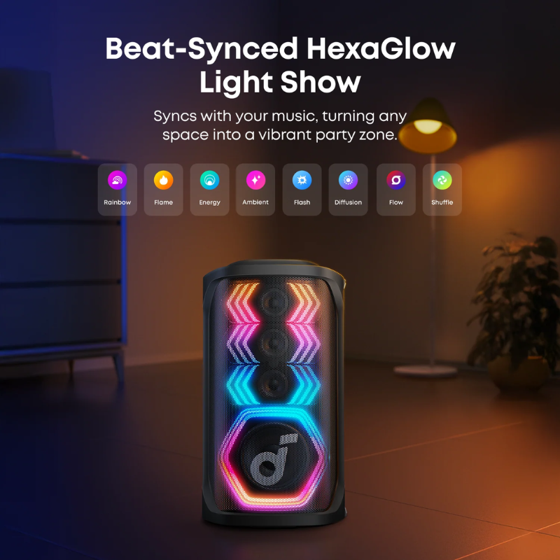 Anker Soundcore Rave 3S