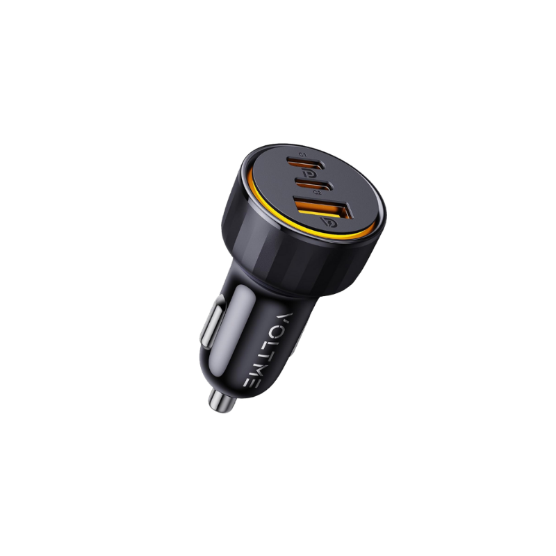 Voltme Cazo 48W CA Car Charger