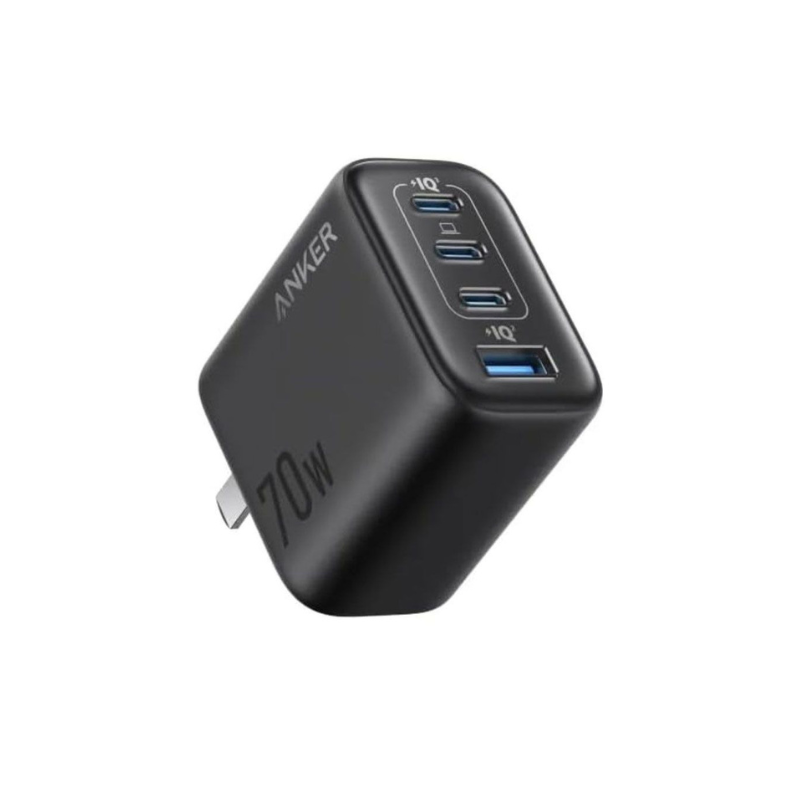Anker Zolo Charger 70W 4-Port PD 3.0