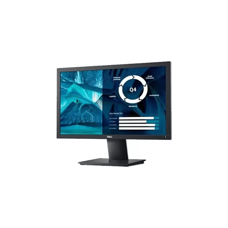 MONITOR DELL E2020H FHD 60HZ  VGA  DisplayPort