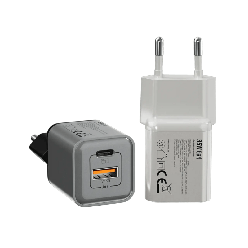 CardoO 2-Port 35W Charger | GaN
