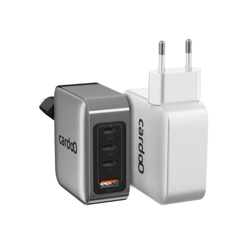 CardoO 4-Port 100W Charger | GaN