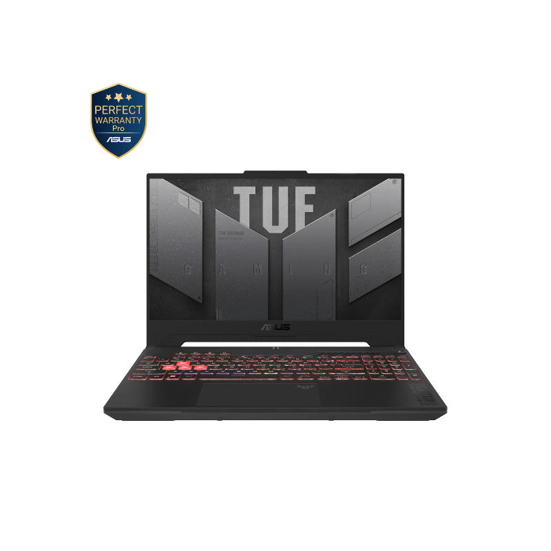 ASUS TUF GAMING A15 FA507NUR‑LP007W Ryzen 7-7435HS 16GB DDR5 512GB SSD RTX 4050 6GB 15.6 FHD 144Hz Windows 11