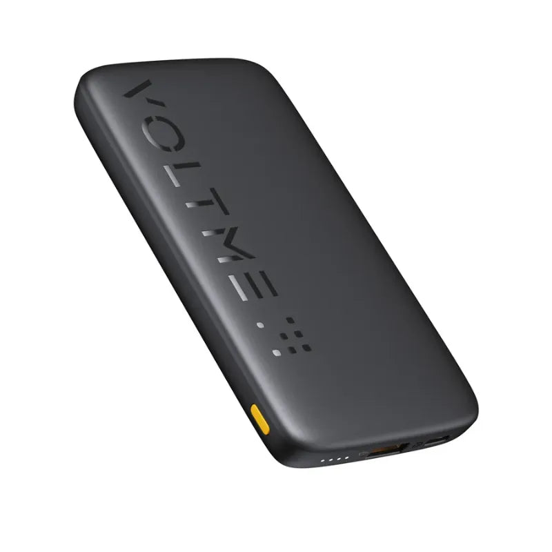 VOLTME Hypercore 10K Essential 10000mAh Fast Charging Power Bank PD 3.0  Type-C & USB-A Ports – 22.5W