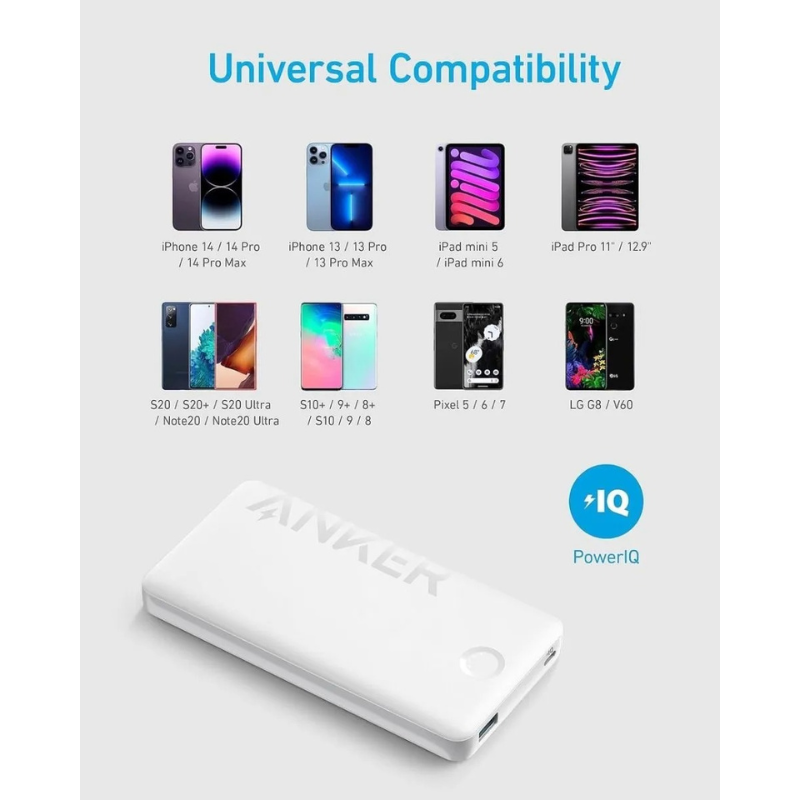 Anker 324 Power Bank