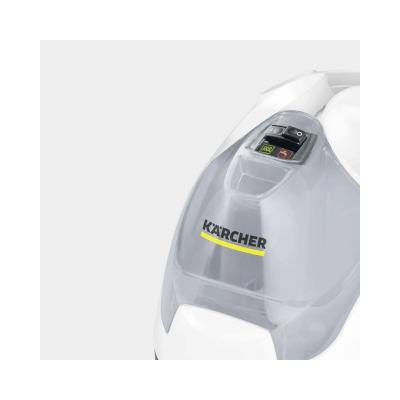 Karcher -SC 4 Easy Fix Iron Kit  2000 W Tank 1.3 L  3.5  Bar 4 Min ready in