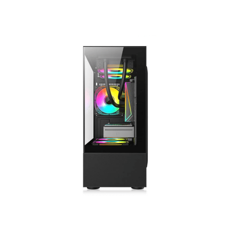 ARKTEK AK-33 3 مروحة ARGB PSU 600 واط