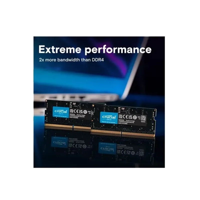 ram cruucial ddr5 - 5600 8GB