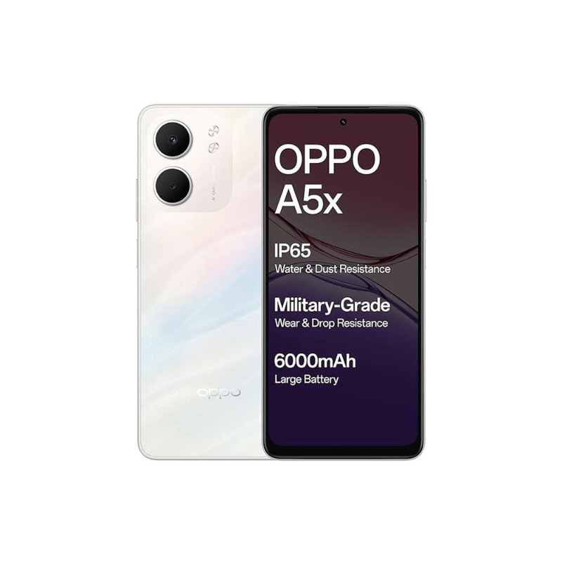 Oppo A5x 128GB  4GB RAM