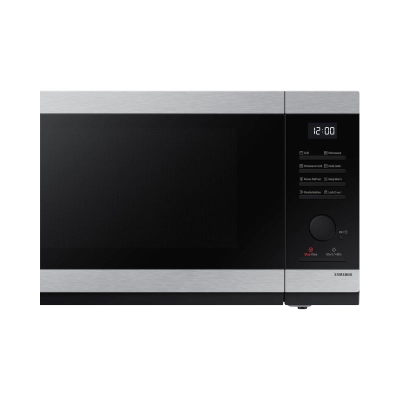 SAMSUNG Solo Microwaves Power Defrost 40L - MG40DG5524ATGY