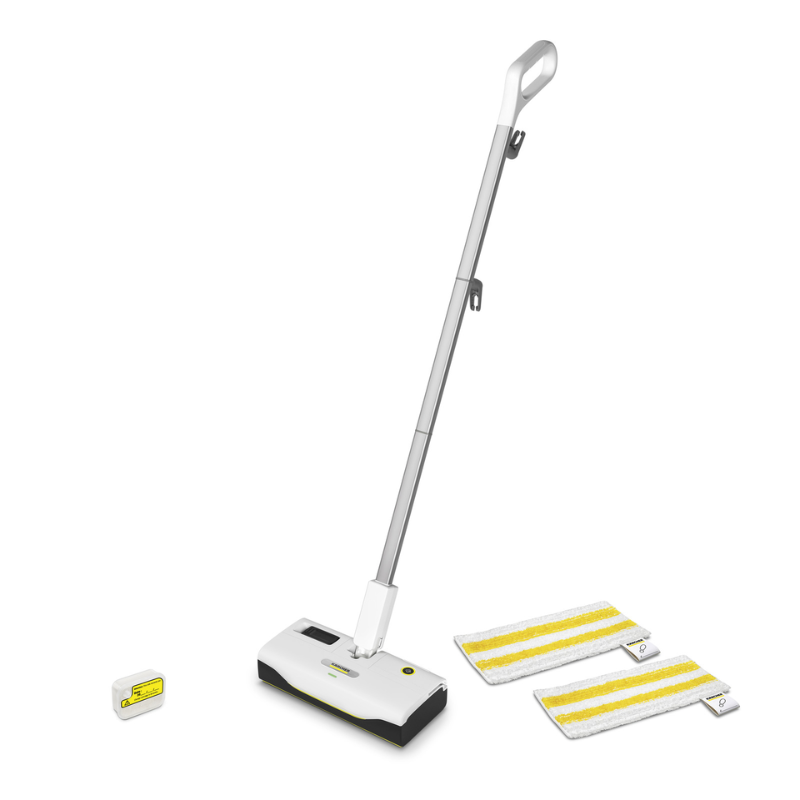 Karcher -Steam mop SC 1 Upright  1200 W Tank 0.2 L  3  Bar 3 Min ready in