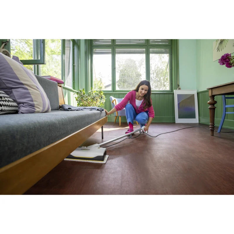 Karcher -Steam mop SC 1 Upright  1200 W Tank 0.2 L  3  Bar 3 Min ready in